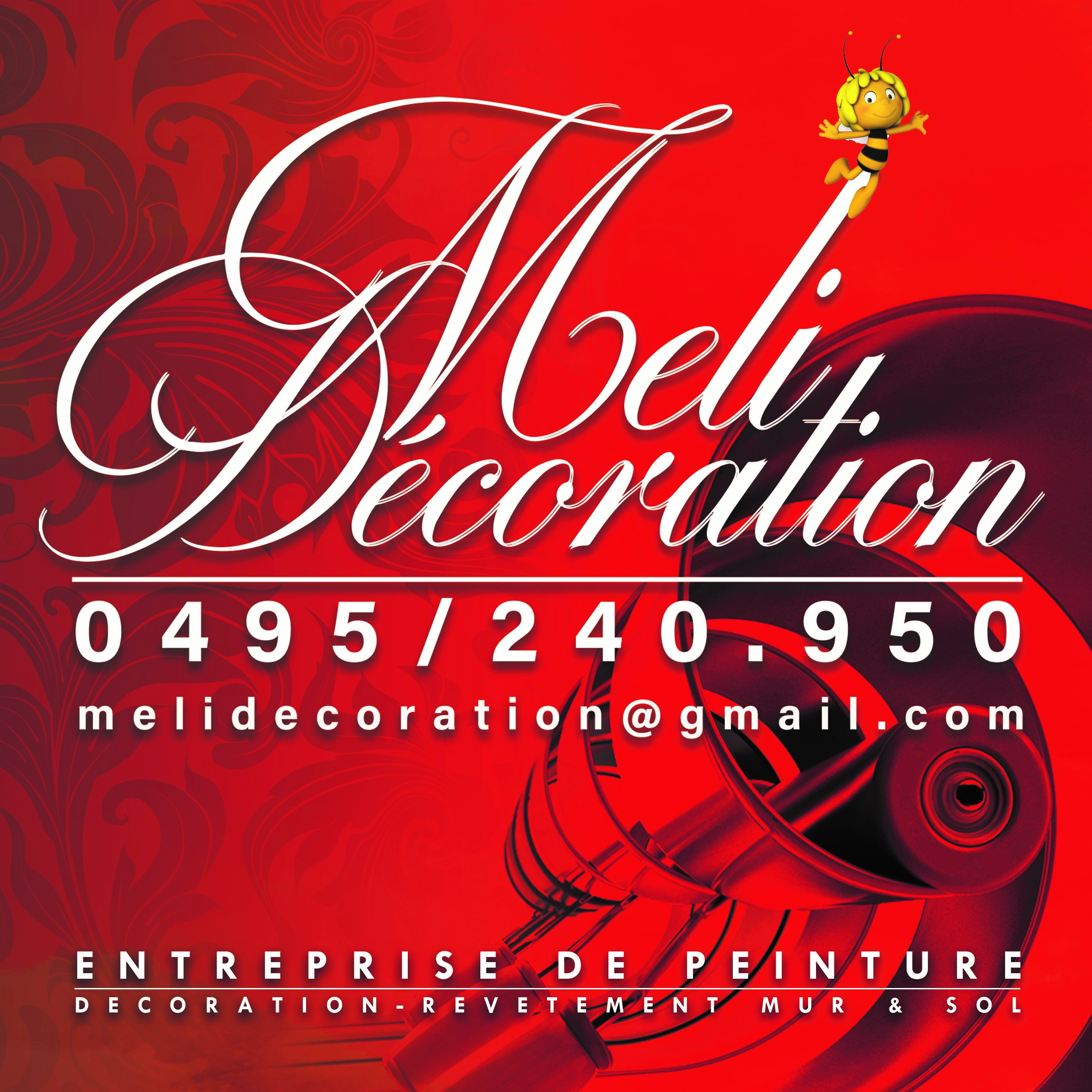 Meli decoration